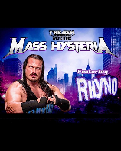 Mass Hysteria featuring Rhyno